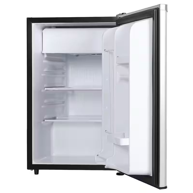 2.5 cu. ft. Retro Mini Fridge with Freezer A443