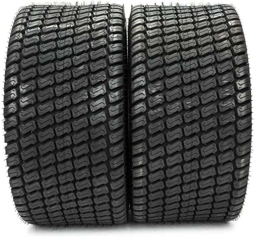 20x8-8 Lawn Mower Cart Turf Tires 4PR Tubeless G608991