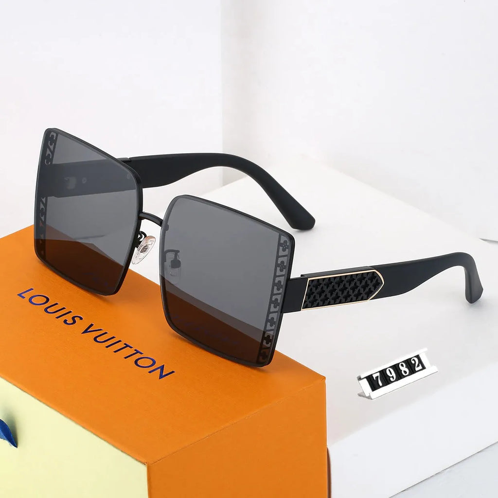 Luxury Polarized Sunglasses W34124