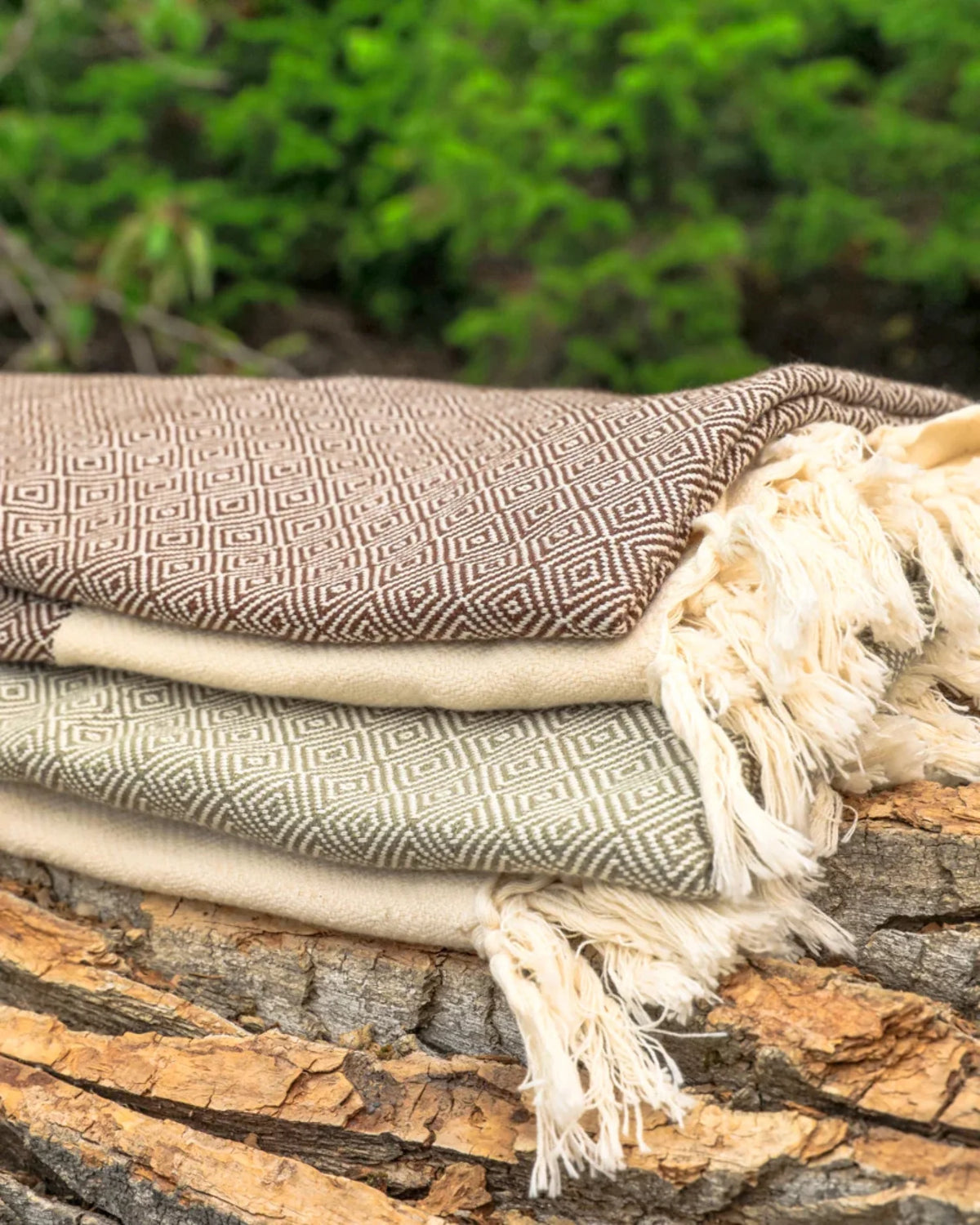 Brown Blanket Y2648