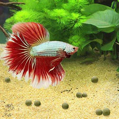 Mineral Balls for Betta Water Conditioner U19389