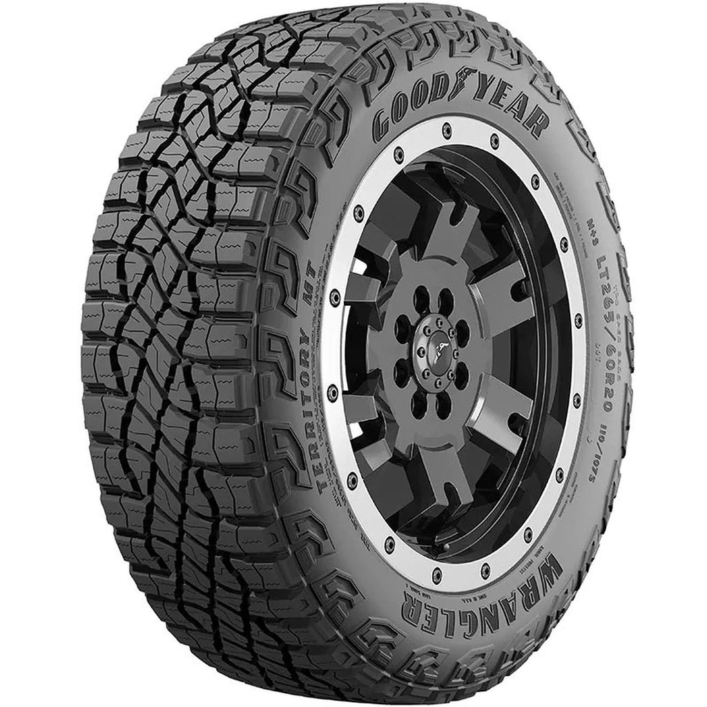 Mud Terrain Light Truck Tire R398