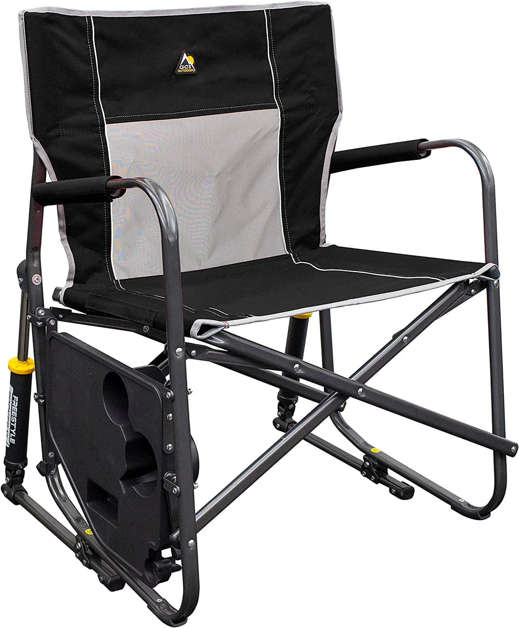 Heavy Duty Folding Rocking Camping Chair O56539