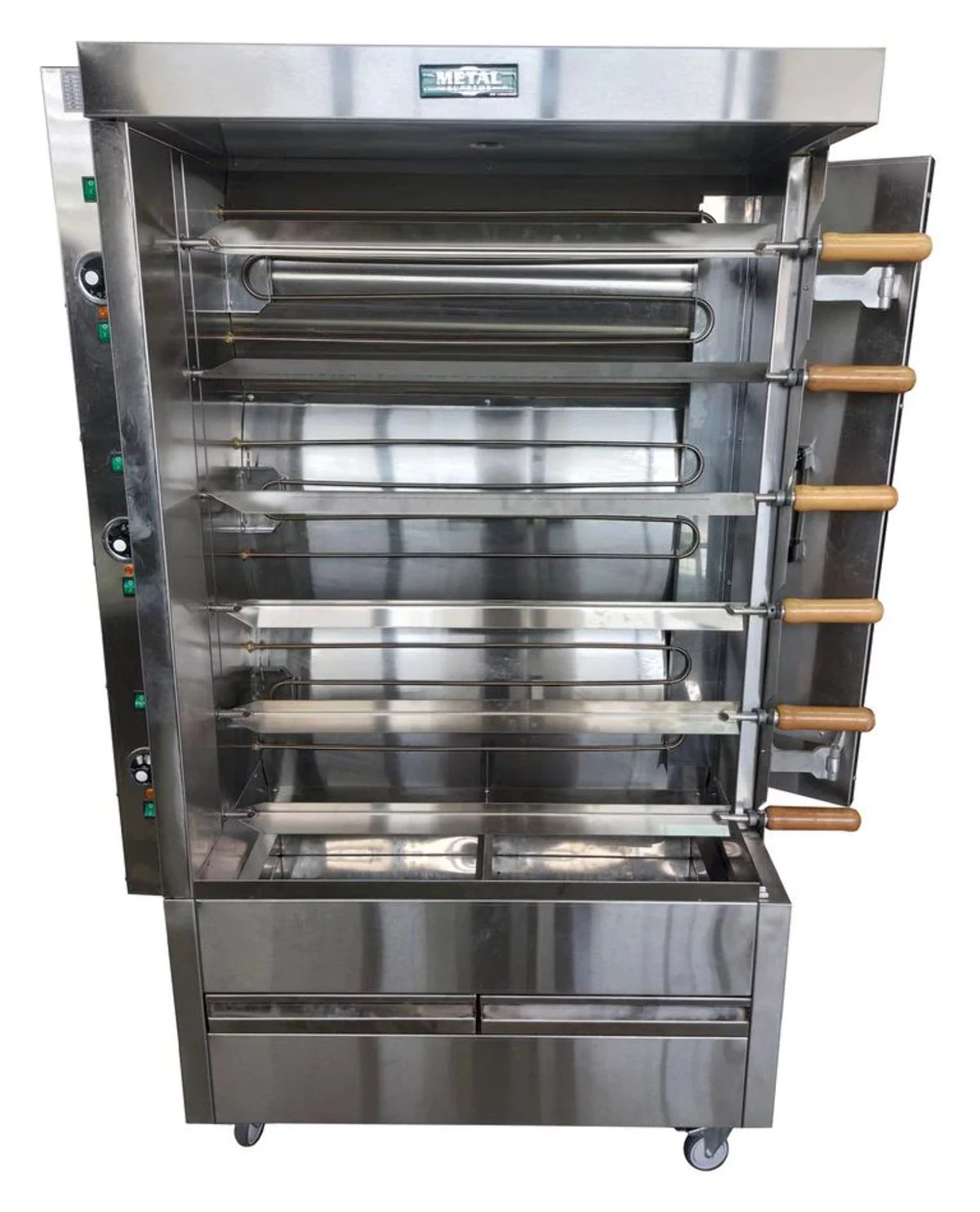 Electric Chicken Rotisserie I446346