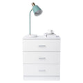 3 Drawers Nightstand Q94685