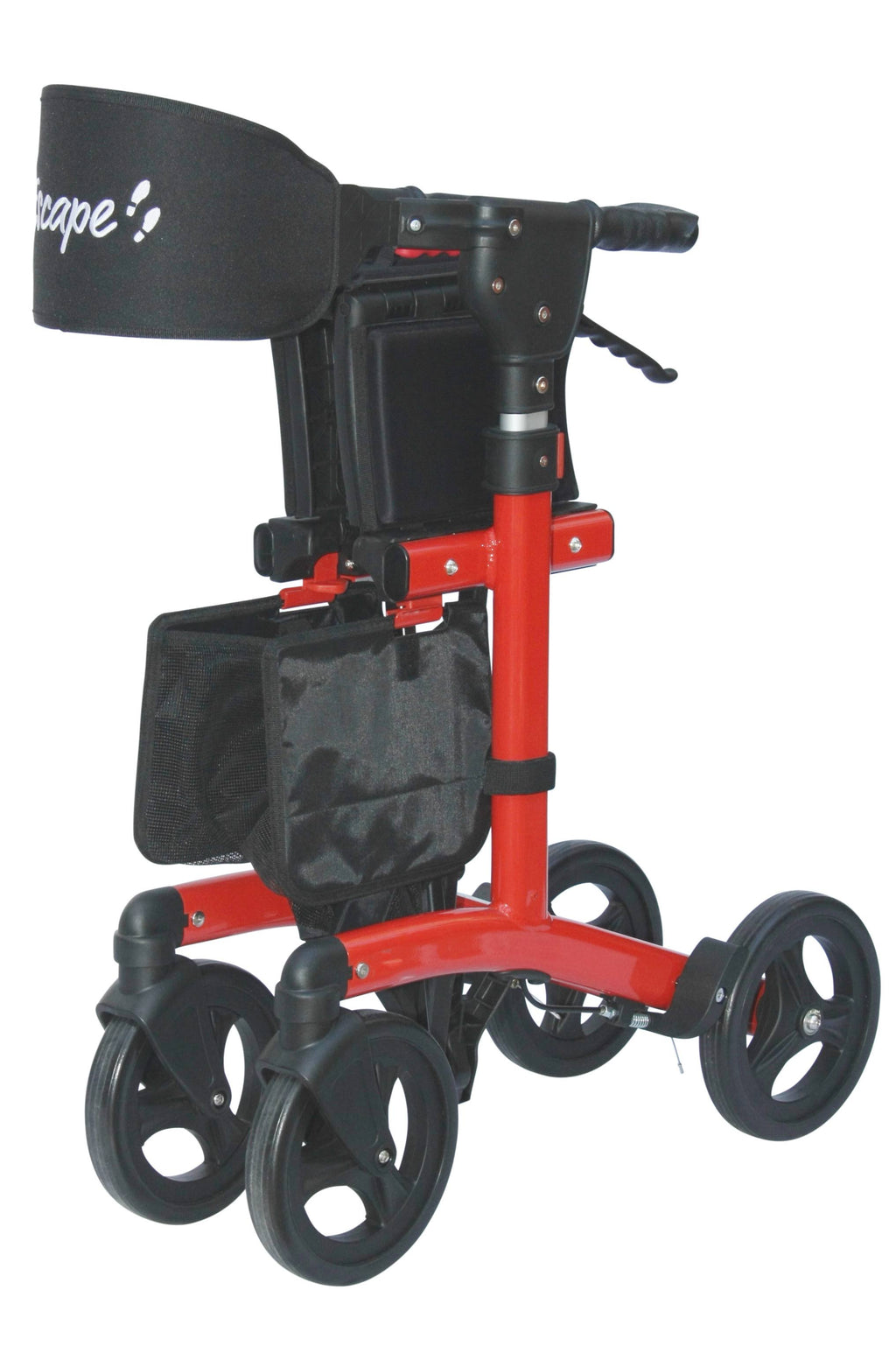 Red Rollator N22475