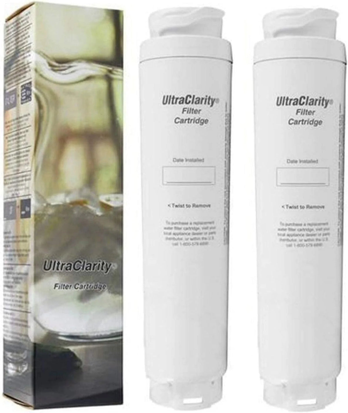 2 Pack Water Filter I66275