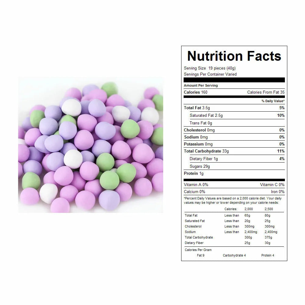 Chocolate Mints 8 oz D797440