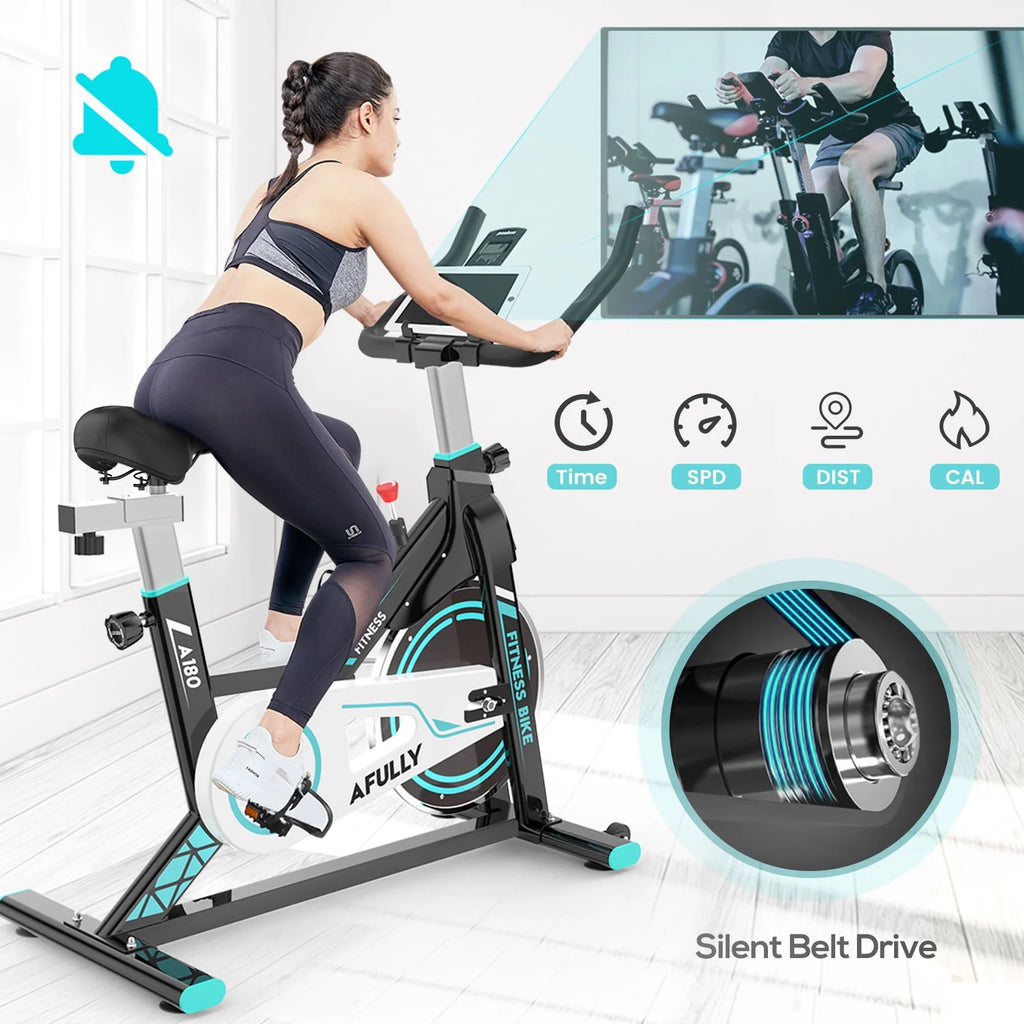 Indoor Cycling Bike Heavy Duty Frame P6909