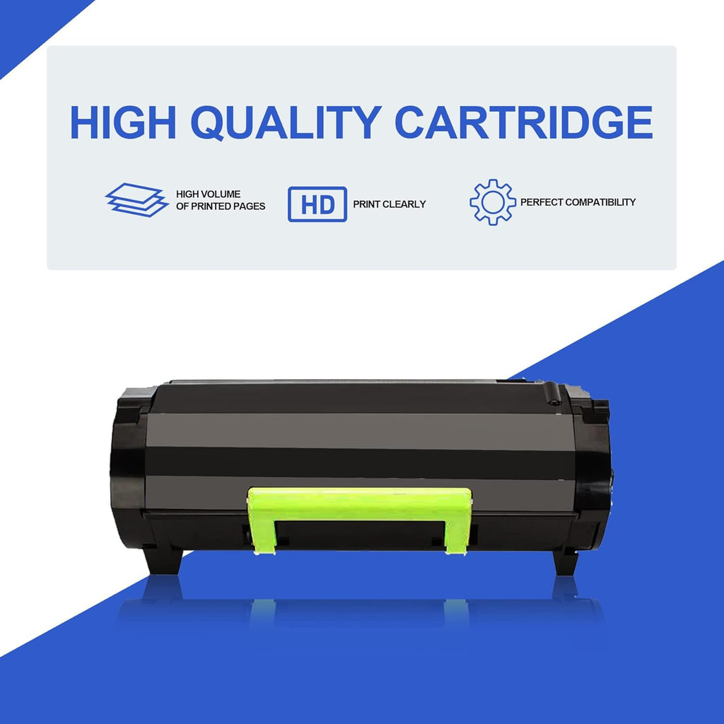 Compatible Remanufactured Black Toner Cartridge I221