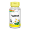 Feverfew Leaf 455mg Vegan Non-GMO 100 VegCaps V4180