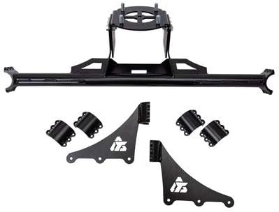 Heavy Duty Spare Tire Carrier B435760