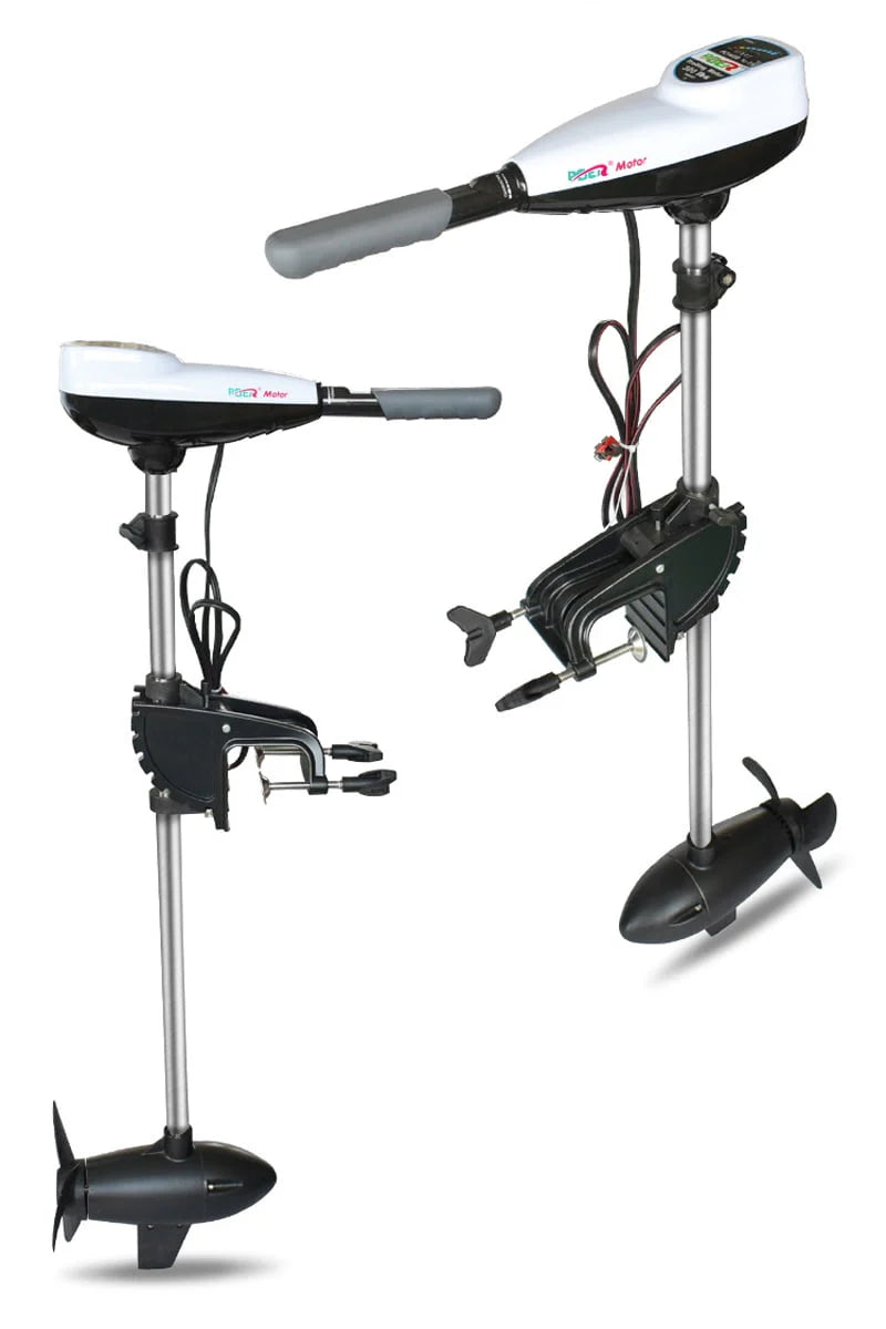 240lbs Thrust 24V Electric Outboard Motor J771