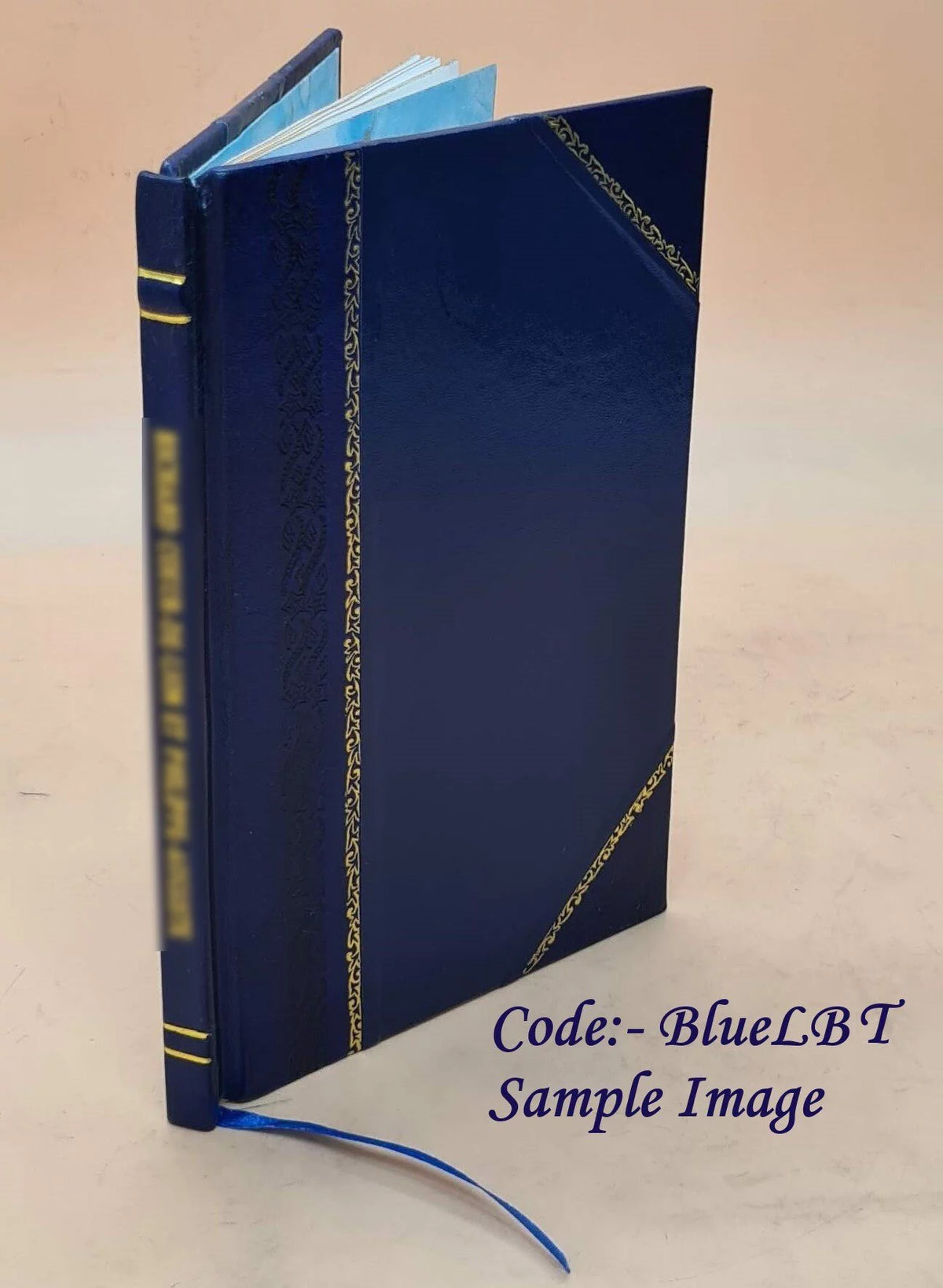 Arbitration Under an Existing Agreement Leather Bound F2270
