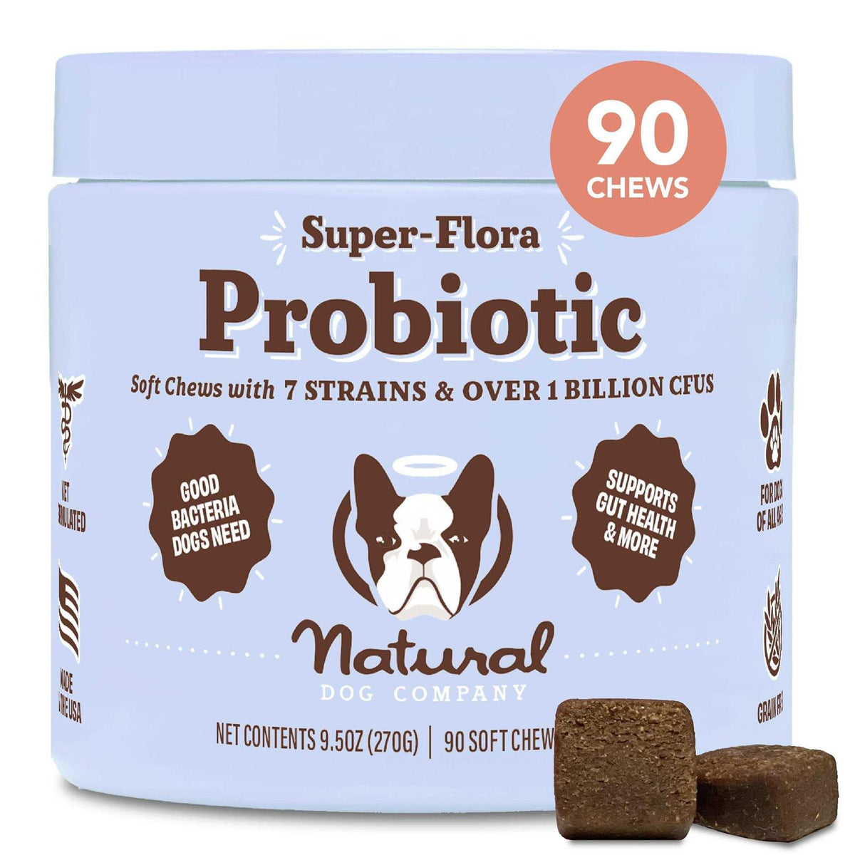 Probiotic Supplement B83661