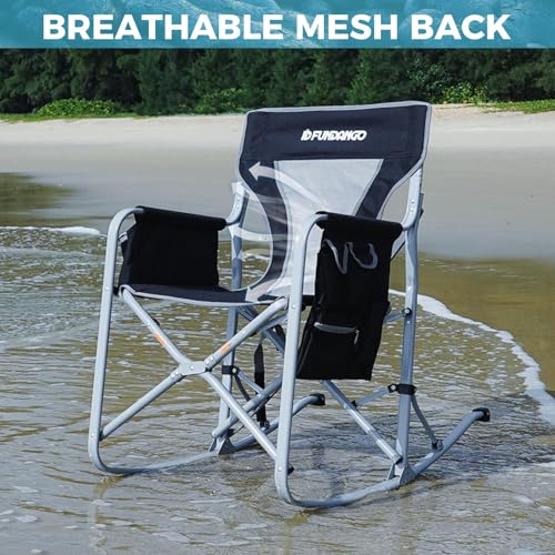 Foldable Portable Camping Chair V312171