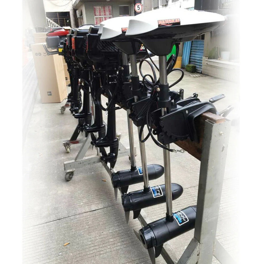 Heavy Duty Electric Trolling Motor 65lb A53048