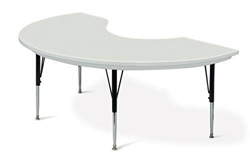 Kidney Shape Activity Table 48" x 72" A1553