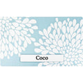 Personalized Pet Feeding Mat L674