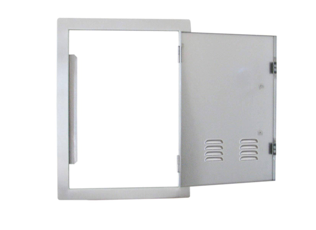 Vertical Door with Vents C226197