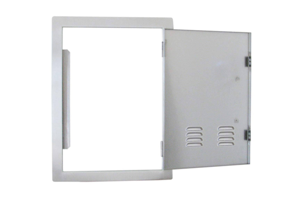 Vertical Door with Vents C226197