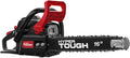 16-inch Gas Chainsaw 38cc 2-Cycle Engine H464466