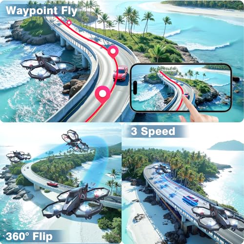 1080P FPV Camera Drone with Remote Control F315306