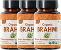 120 Tablets Organic Vegan Bacopa Monnieri H46249