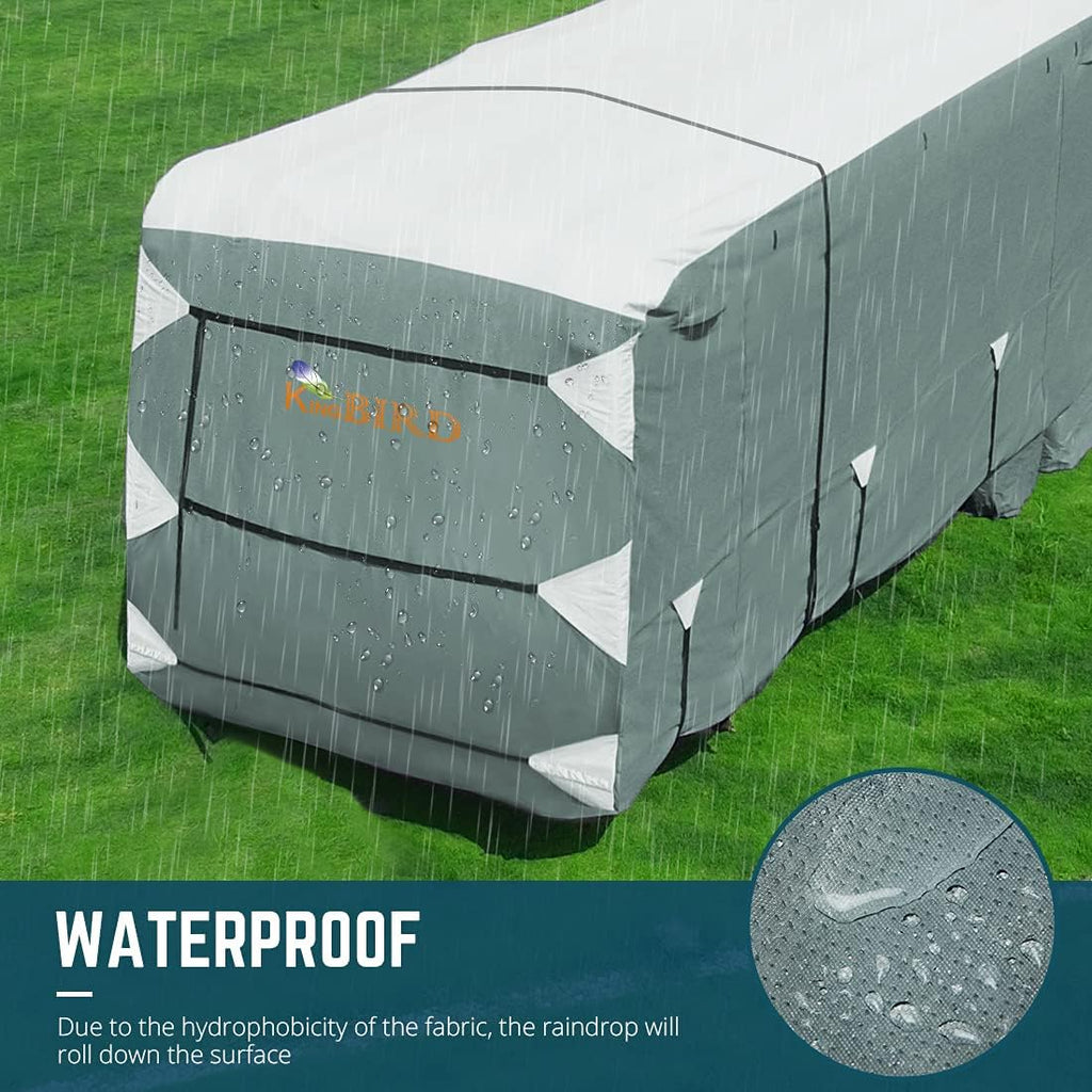 Class A RV Cover 5 Layers 37'-40' Motorhome H82766
