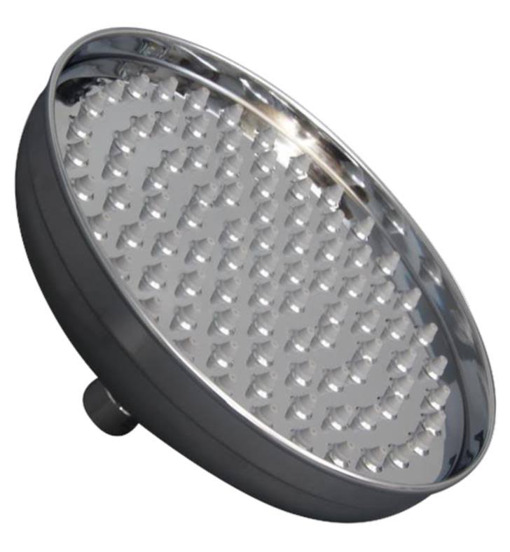 Adjustable Shower Head Polished Nickel W3546