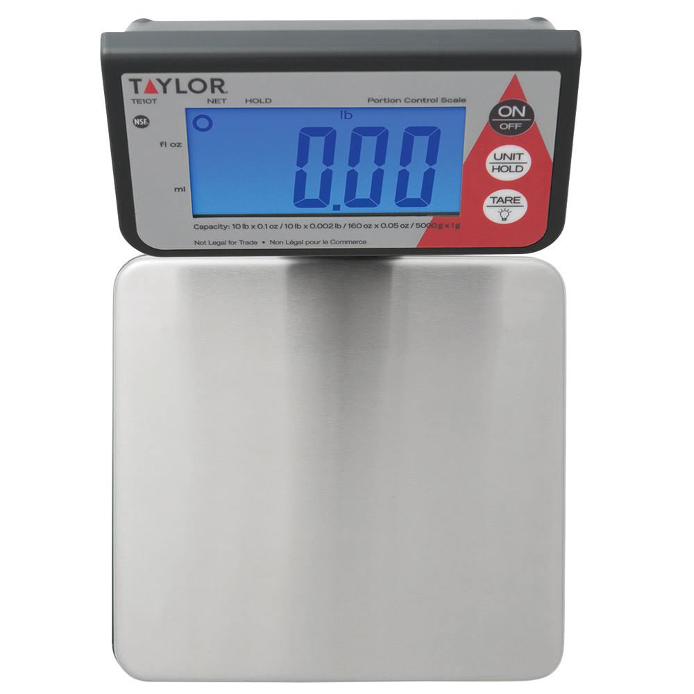 Digital 10 lb Portion Control Scale H37335