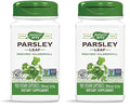 Parsley Leaf 100 Vegan Capsules Pack of 2 F993