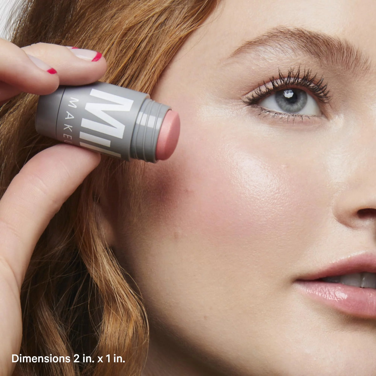 Cream Blush Stick 0.21oz D890