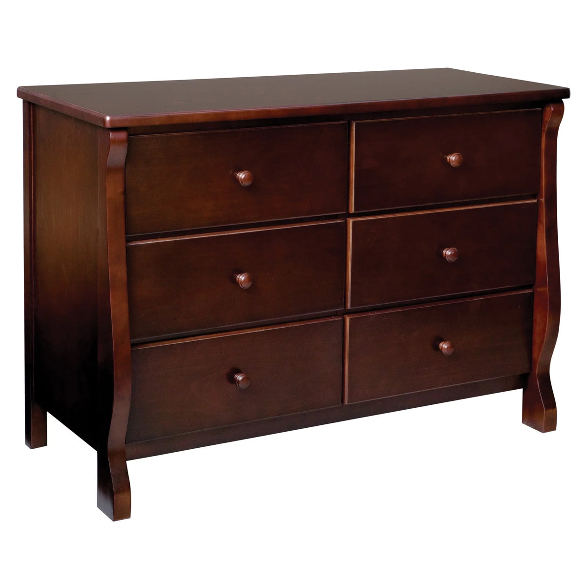 6 Drawer Dresser N148