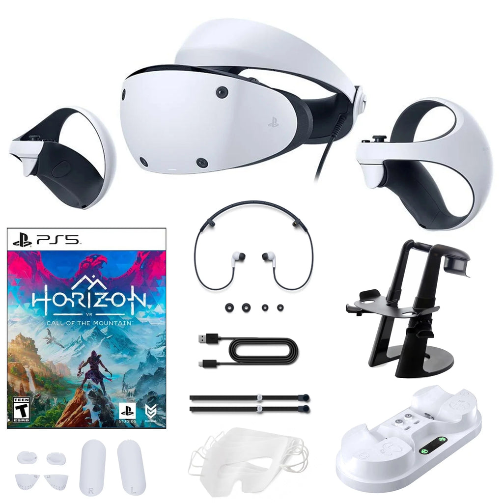 VR2 Accessories Bundle J79125