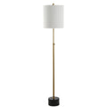Adjustable Height Metal LED Floor Lamp E3498