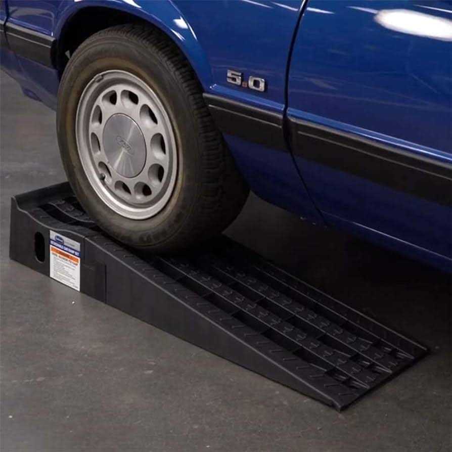Detachable Car Ramp Set T6536