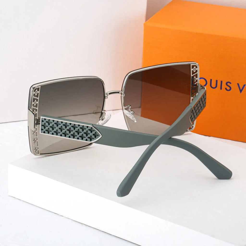 Luxury Polarized Sunglasses W34124