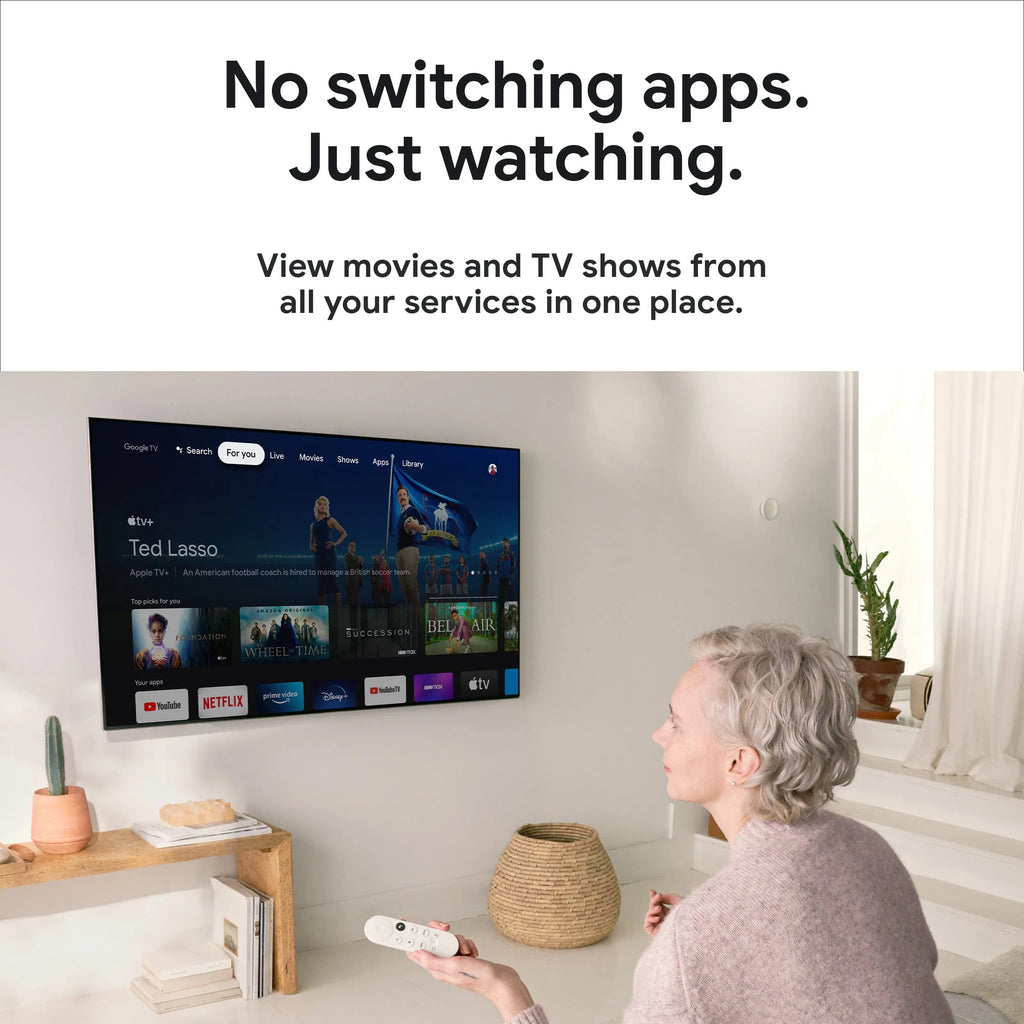 Streaming Device W55366