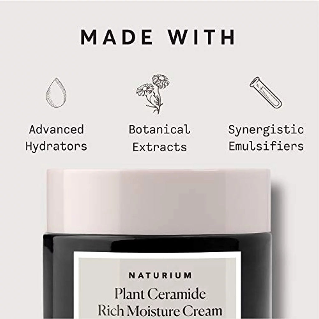 Plant Ceramide Rich Moisture Cream 1.7 OZ O701763