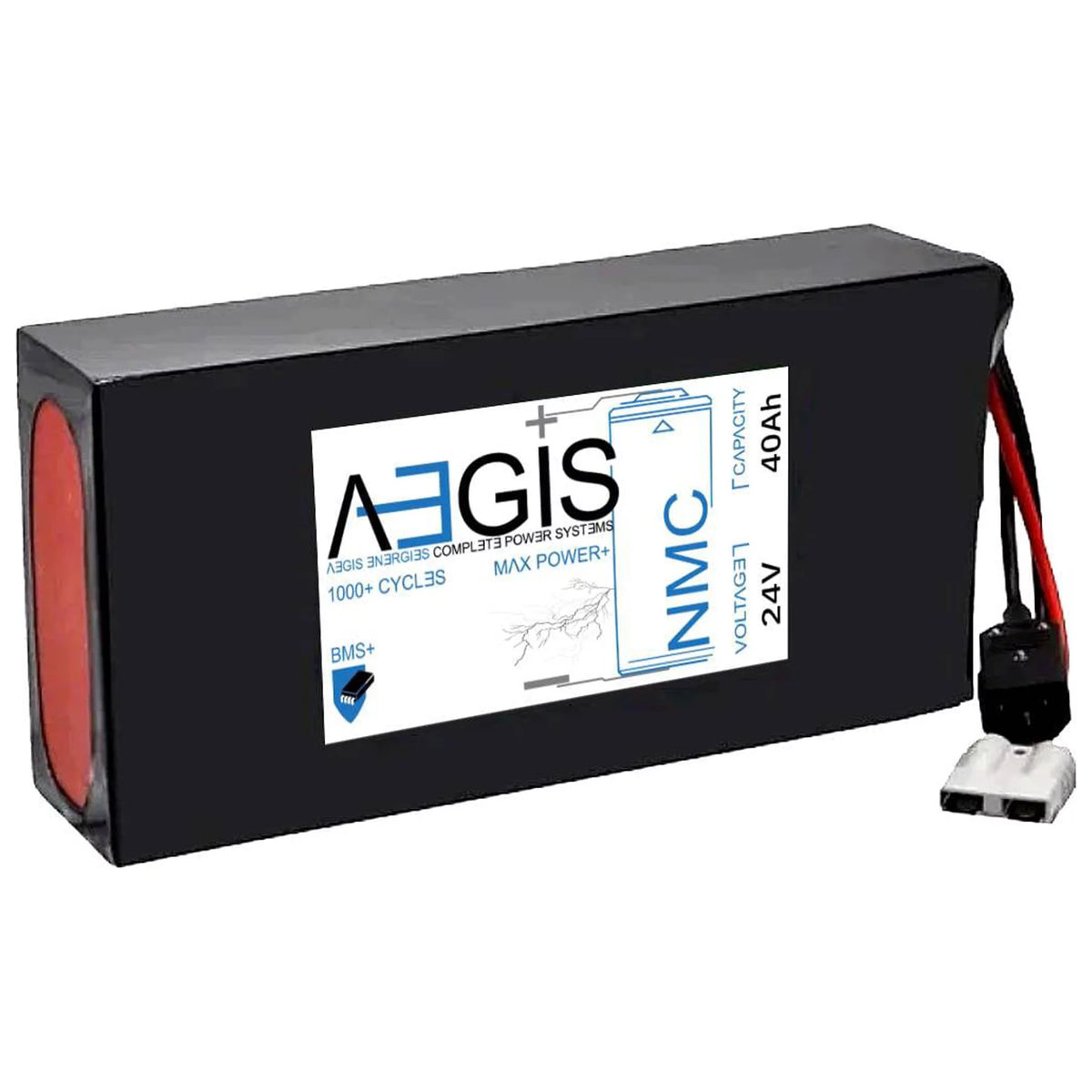24v 40ah Li-Ion Deep Cycle Lithium Battery A5511