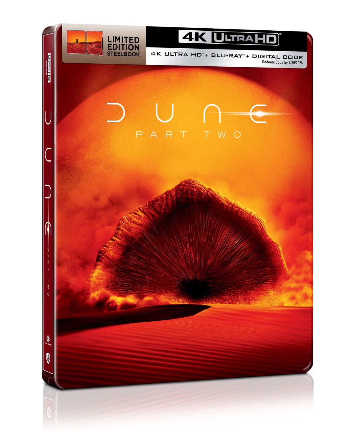 4K Ultra HD + Blu-ray + Digital Copy Q8417