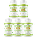 Weight Loss Capsules Metabolism Booster 5 Bottles K7501