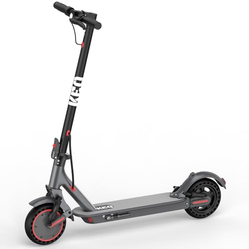 Electric Scooter with Dual Brake and Suspension B927