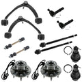 12pc Front Suspension Kit J726
