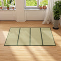 Full Size Natural Grass Tatami Floor Sleeping Mattress S223083