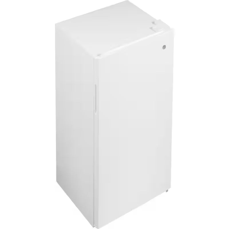 17.3 cu. ft. Frost Free Upright Freezer in White D486356