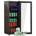 4.5Cu.Ft Mini Fridge with 0.3Cu.Ft Freezer D692005