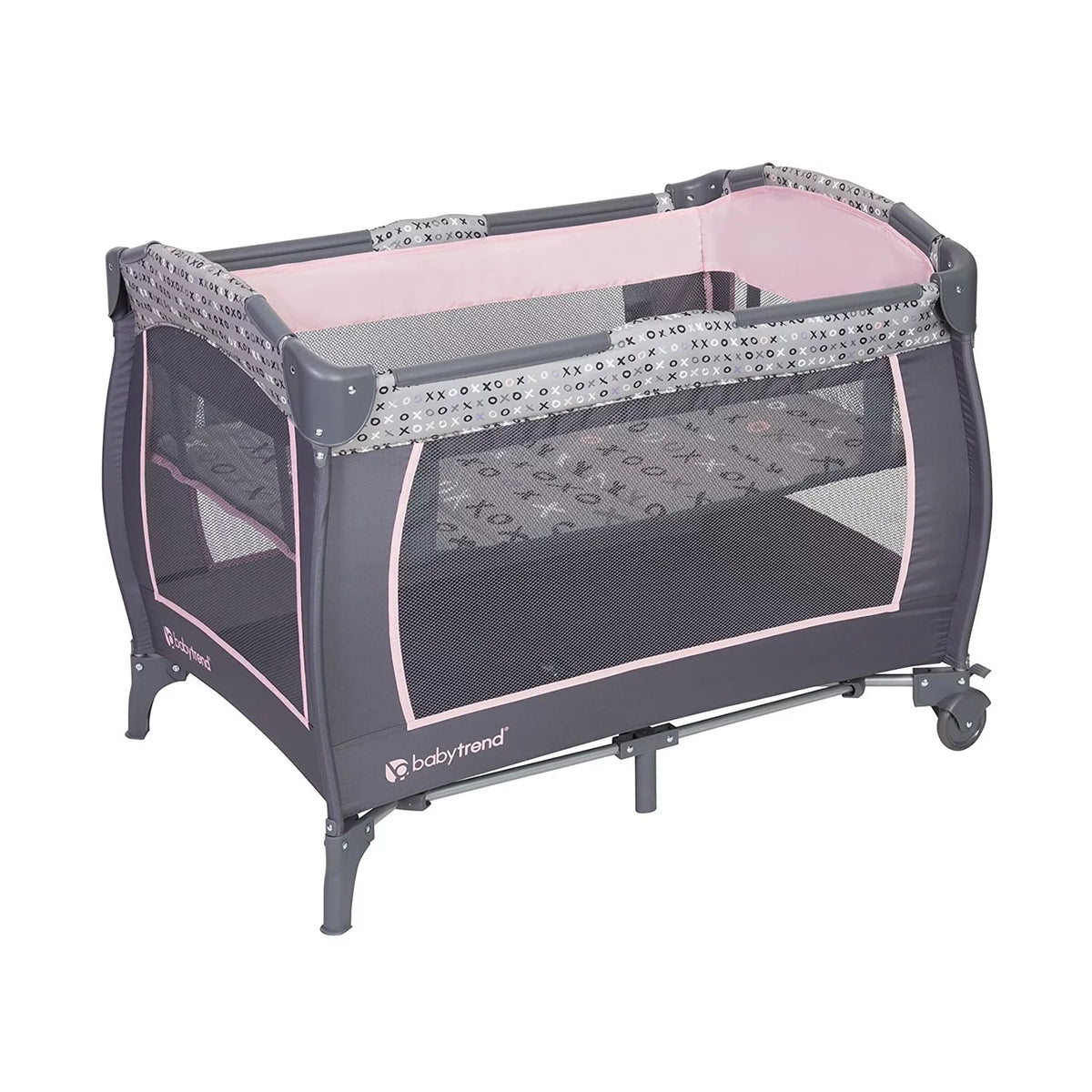 Portable Infant Nursery Center Bassinet Q346421