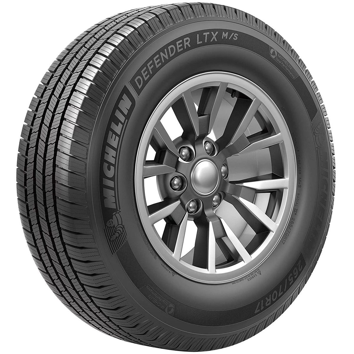 285/60-18 120 H Tire T9118